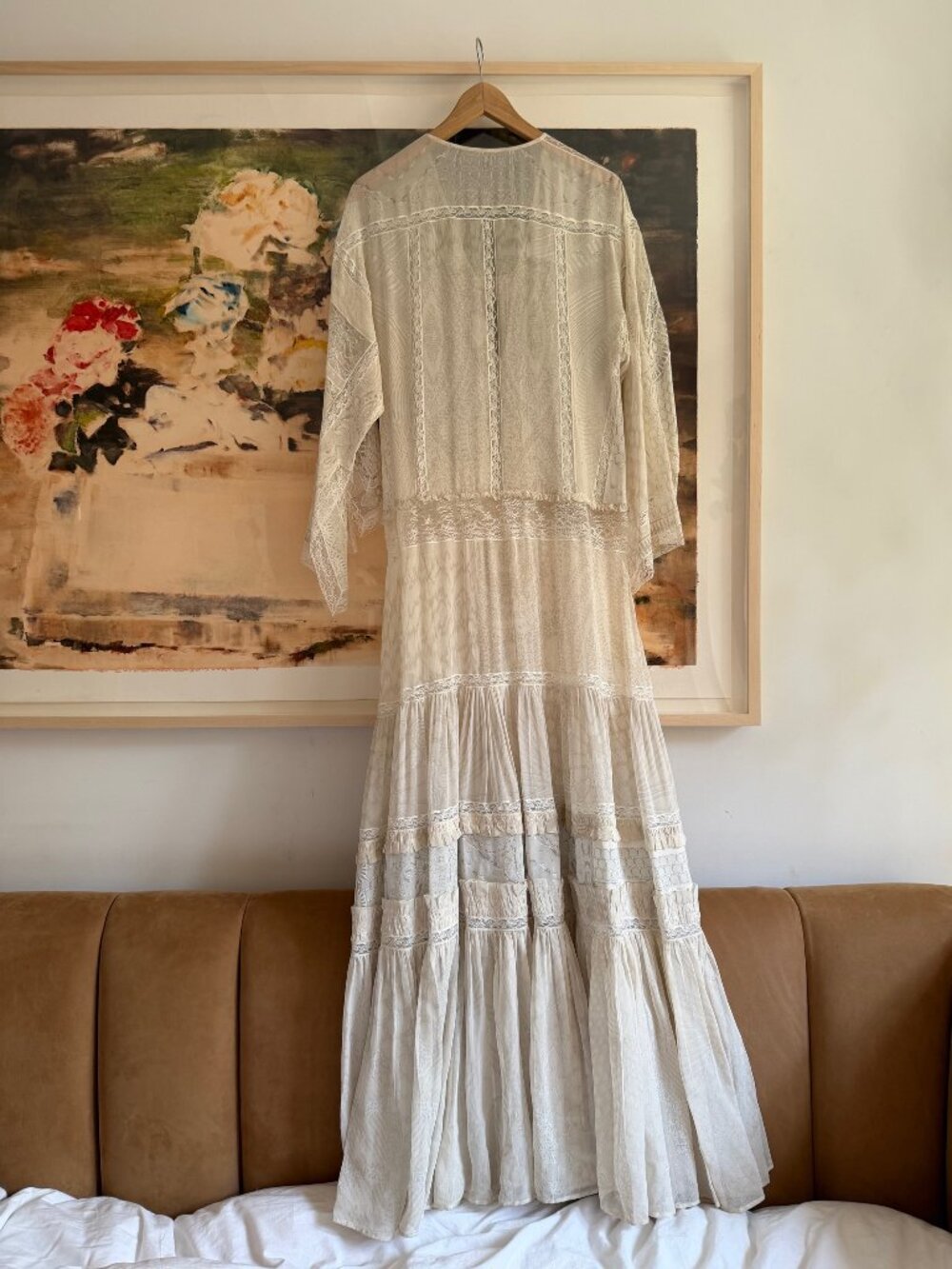 Vintage Roberto Cavalli bohemian gown - Picture 5 of 9